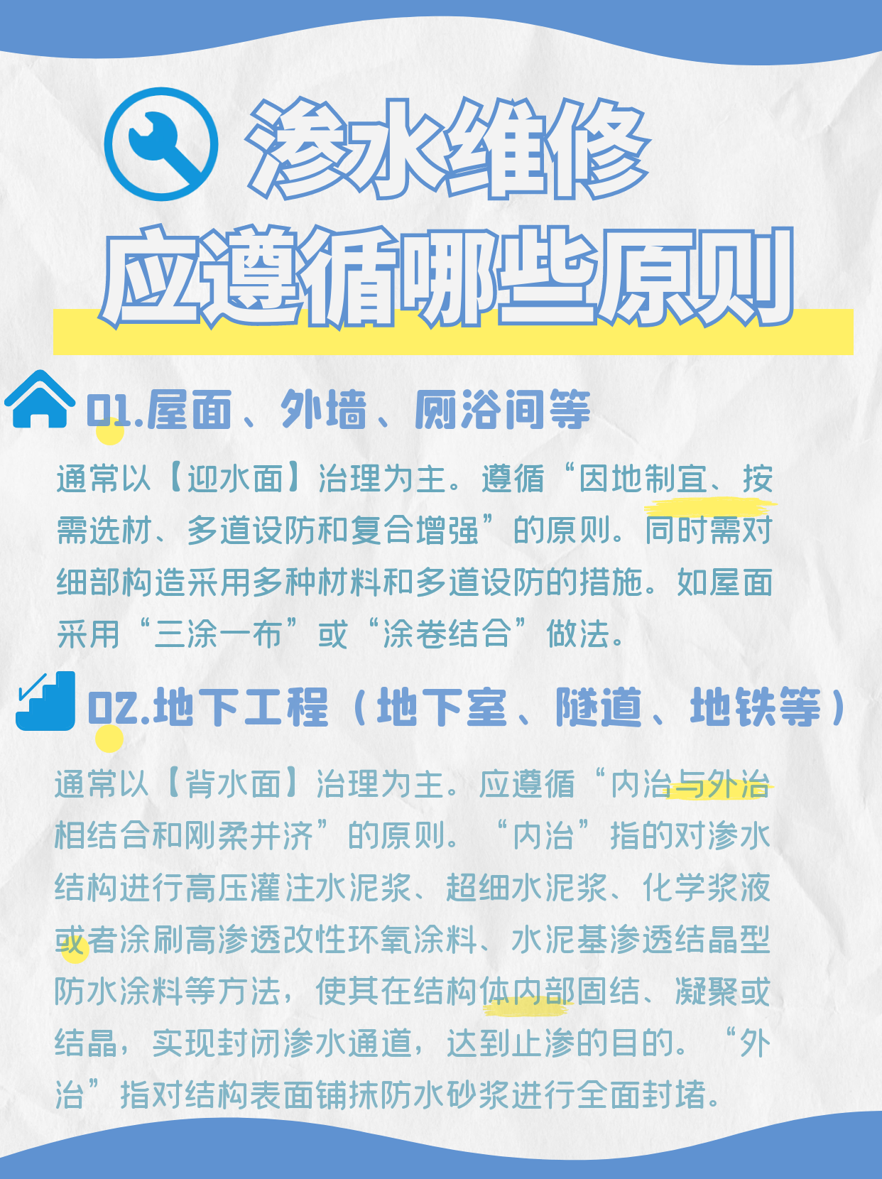 滲水治理兩個原則內(nèi)頁